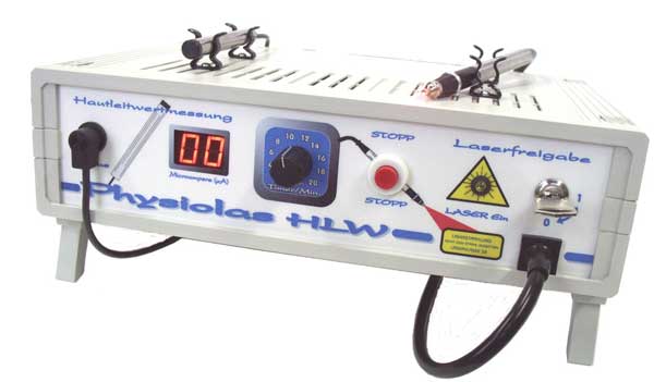 Physiolas_HLW_Lasergerät Physiolas_HLW_Lasergerät